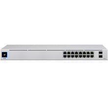 Ubiquiti UniFi USW-16-POE 16-Port Gigabit PoE Switch