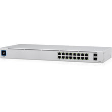 Ubiquiti UniFi USW-16-POE 16-Port Gigabit PoE Switch
