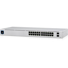 Ubiquiti UniFi USW-24-POE 24-Port Gigabit PoE Switch