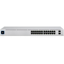 Ubiquiti UniFi USW-24-POE 24-Port Gigabit PoE Switch