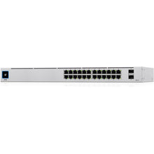 Ubiquiti UniFi USW-24-POE 24-Port Gigabit PoE Switch