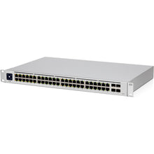 Ubiquiti UniFi USW-48-POE 48-Port Gigabit PoE Switch
