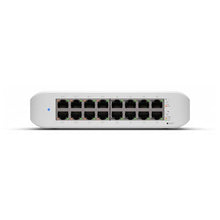 Ubiquiti UniFi USW-LITE-16-POE 16-Port Gigabit PoE Switch Lite