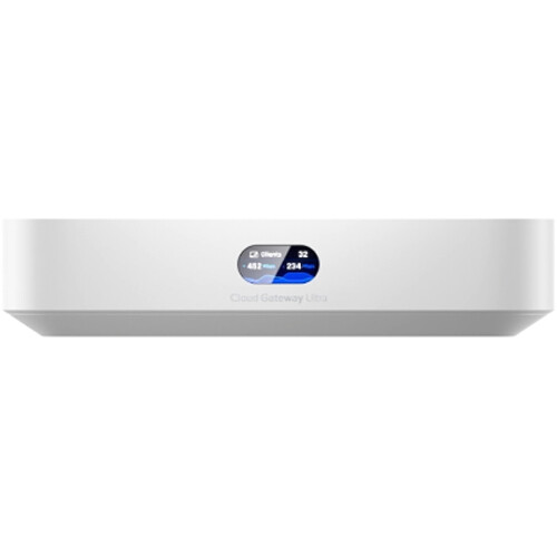 Ubiquiti UniFi UCG-ULTRA Cloud Gateway Ultra Compact Security Router