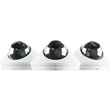 Ubiquiti UniFi UVC-G5-DOME-3 G5 Dome 2K PoE Security Camera 3-Pack