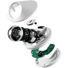 Ubiquiti UniFi UVC-G5-DOME-3 G5 Dome 2K PoE Security Camera 3-Pack