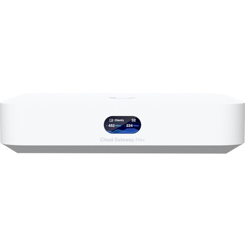 Ubiquiti UniFi UCG-MAX Cloud Gateway Max Enterprise Security Router