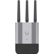 Ubiquiti UniFi UMR-INDUSTRIAL Industrial Router Rugged High Performance Gigabit VPN Router UMR-INDUSTRIAL
