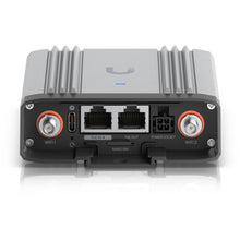 Ubiquiti UniFi UMR-INDUSTRIAL Industrial Router Rugged High Performance Gigabit VPN Router UMR-INDUSTRIAL
