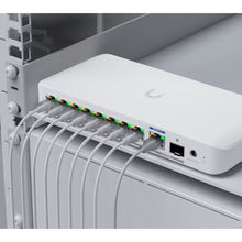 Ubiquiti UniFi USW-FLEX-2.5G-8 8-Port Gigabit PoE Switch 2.5G