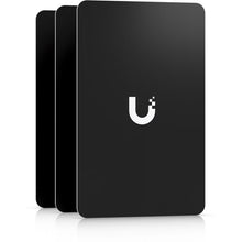 Ubiquiti UniFi UA-CARD-B-10 Access NFC Cards 10-Pack Black