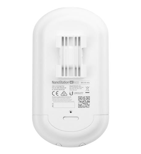 Ubiquiti Loco5AC-5-US NanoStation 5 Pack: High-Performance Networking Solution for Seamless Connectivity