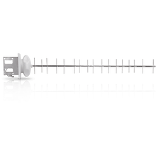 Ubiquiti AMY-9M16X2 900 MHz Yagi Antenna (2-Pack) | 16 dBi Dual-Polarity airMAX Antenna