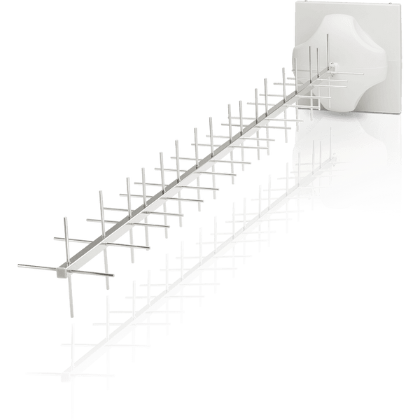 Ubiquiti AMY-9M16X2 900 MHz Yagi Antenna (2-Pack) | 16 dBi Dual-Polarity airMAX Antenna