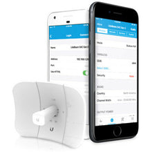 Ubiquiti LiteBeam AC Gen2 LBE-5AC-Gen2 IEEE 802.11ac 450 Mbit/s Wireless Bridge (LBE-5AC-GEN2-US)