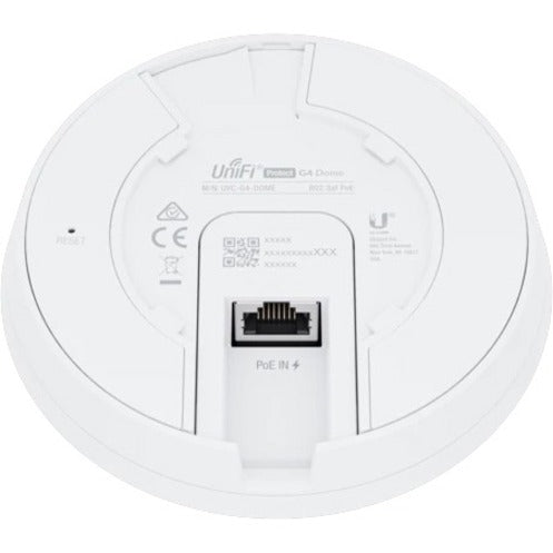 Ubiquiti UniFi Protect UVC-G4-DOME 4 Megapixel HD Network Camera (UVC-G4-DOME)