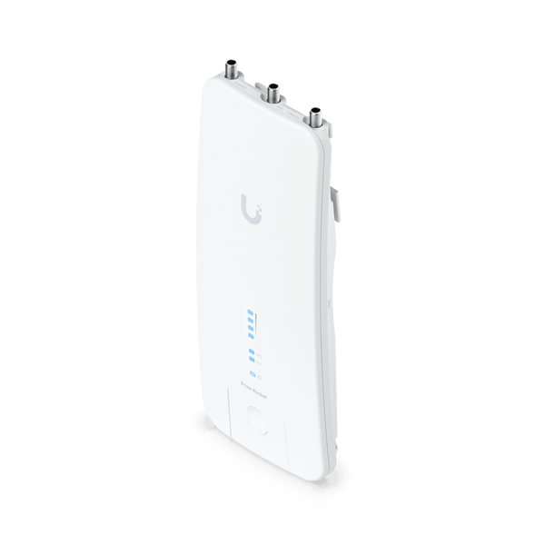 Ubiquiti RP-5AC-GEN2 Rocket Prism AC Gen2 | 5 GHz airMAX ac BaseStation Radio (500+ Mbps, airPrism, GPS, PoE)