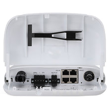 Ubiquiti SM-SP-40 SunMAX SolarPoint MPPT Charge Controller | 40W Outdoor PoE Solar Power Device