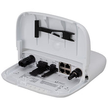 Ubiquiti SM-SP-40 SunMAX SolarPoint MPPT Charge Controller | 40W Outdoor PoE Solar Power Device