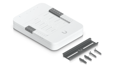 Ubiquiti UA-HUB-GATE | UniFi Access Gate Hub with PoE++ & Multi-Door Control