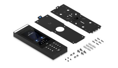 Ubiquiti UA-INTERCOM | UniFi Access Intercom & Video Doorbell with 7