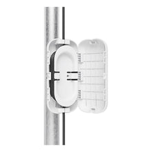 Ubiquiti UACC-FIBER-SR-KIT | Fiber Strain Relief Kit with Detachable Reel & Pole Mount