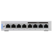 Ubiquiti UniFi Switch 8-Port US-8-60W Managed Gigabit PoE Switch 60W