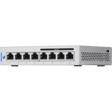 Ubiquiti UniFi Switch 8-Port US-8-60W Managed Gigabit PoE Switch 60W