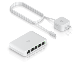 Ubiquiti UniFi USW-FLEX-MINI-5-Port Gigabit Managed Switch