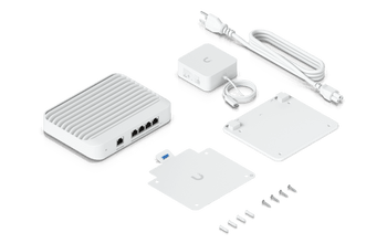 Ubiquiti USW-FLEX-XG – UniFi Flex 10 GbE 5-Port Layer 2 Managed Switch