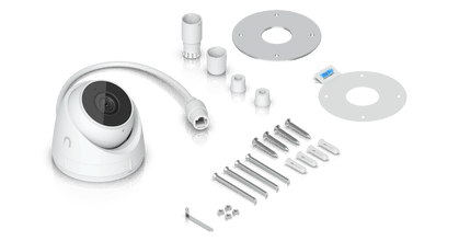 Ubiquiti UVC-G5-TURRET-ULTRA | UniFi Protect G5 Ultra 4MP Outdoor PoE Camera with Night Vision