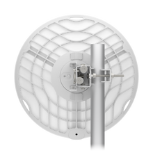 Ubiquiti airFiber AF60-LR | 60GHz Long-Range Wireless Bridge with 1.9Gbps Throughput & 7.5-Mile Range
