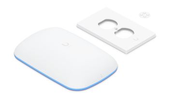 Ubiquiti UniFi U6 Extender | Wi-Fi 6 Dual-Band Range Extender (Plug-In)