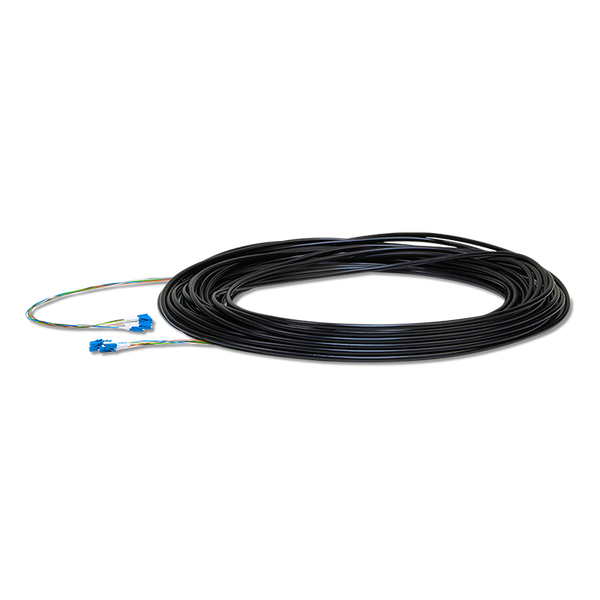 Ubiquiti FC-SM-200 – 200m Single-Mode Fiber Cable for High-Speed Networks