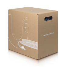 U-CABLE-C6-CMP – Cat6 CMP Ethernet Cable, Plenum-Rated, High-Speed Network Connectivity