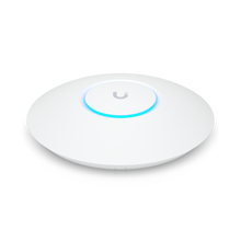 Ubiquiti UniFi U6+ Wi-Fi 6 Access Point | Dual-Band Gigabit PoE Wireless AP (2975 Mbps, 1500 Sq Ft Coverage)