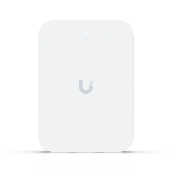 Ubiquiti UniFi U7-IW-US | Wi-Fi 7 Dual-Band Access Point (4.3 Gbps, 2.5GbE, PoE)