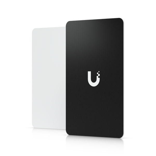 Ubiquiti UniFi UA-CARD-B-10 Access NFC Cards 10-Pack Black