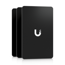 Ubiquiti UniFi UA-CARD-B-10 Access NFC Cards 10-Pack Black