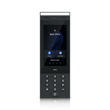 Ubiquiti UA-INTERCOM | UniFi Access Intercom & Video Doorbell with 7