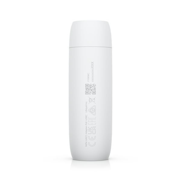 Ubiquiti UniFi UACC-ADAPTER-POE-USBC PoE to USB-C Adapter Gigabit Power Converter