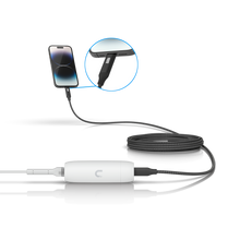 Ubiquiti UniFi UACC-ADAPTER-POE-USBC PoE to USB-C Adapter Gigabit Power Converter