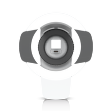 Ubiquiti UACC-AI-Pro Enhancer (White) | Radar, IR & Floodlight Accessory for AI Pro Bullet Camera