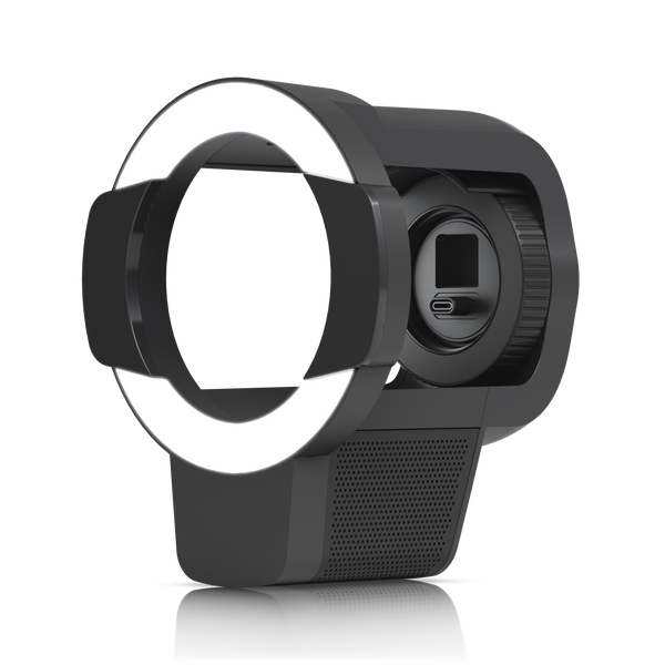 Ubiquiti UACC-AI-Pro Enhancer (Black) | Radar, IR & Floodlight Accessory for AI Pro Bullet Camera