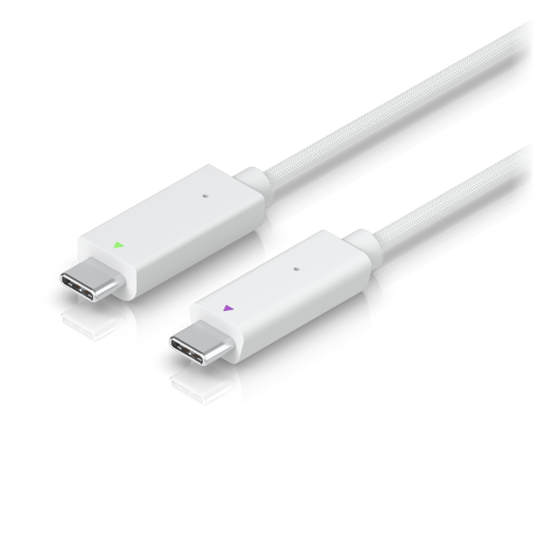 Ubiquiti UACC-AI-THETA-VIDEO-CABLE-1M – 1m Video Cable for Theta AI Cameras