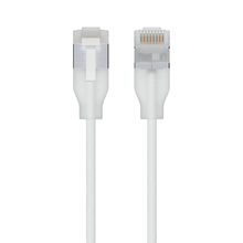 Ubiquiti UACC-CABLE-PATCH-EL-C6A-0.15M-W-24 – 0.15m White Cat6A Patch Cable (24-Pack)
