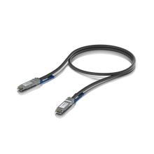 Ubiquiti UACC-DAC-QSFP28-3M – 3M Direct Attach Copper Cable for High-Speed Networking