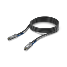 Ubiquiti UACC-DAC-QSFP28-0.5M – 0.5M Direct Attach Copper Cable for High-Speed Networking