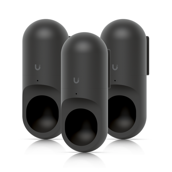 Ubiquiti UACC-FLEX-CAM-PWM-BLACK-3 | Flex Pro Mount for G3/G5 Flex Cameras (Black, 3-Pack)