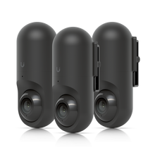Ubiquiti UACC-FLEX-CAM-PWM-BLACK-3 | Flex Pro Mount for G3/G5 Flex Cameras (Black, 3-Pack)